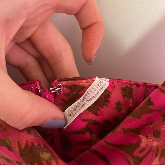 Urban outfitters cowl dress - Picture 5 of 6